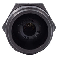 Camco RV Water System Purge Plug with Schrader Valve