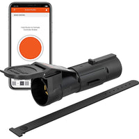 CURT Echo™ Wireless Brake Controller with Custom App