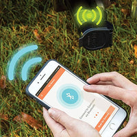 CURT Echo™ Wireless Brake Controller with Custom App