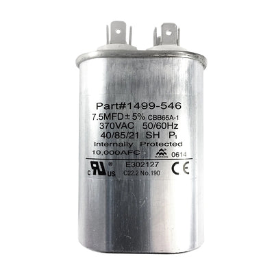 Condensateur air climatisé Run Capacitor - Coleman