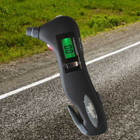 Tireminder 6 in 1 Digital Pressure Gauge