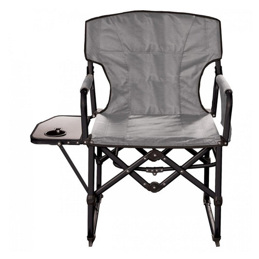Kuma chair with tablet - Gray