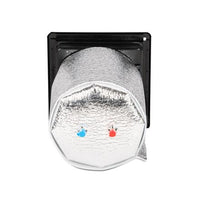Chauffe-eau Dometic WH-6GEA 6 gallons gaz-électrique pour VR