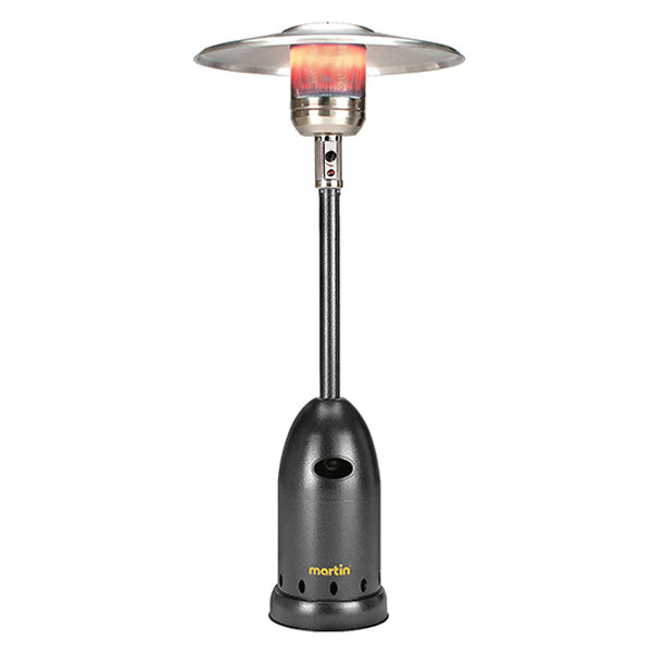MARTIN Chauffe-Terrasse au Propane 45 000 BTU - 765-063 - Sécurisé et Performant