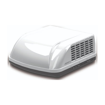 Climatiseur Advent® 13 500 BTU - Ventilation 14-1/4 x 14-1/4 Pouces, Trois Vitesses, Blanc - ACM135