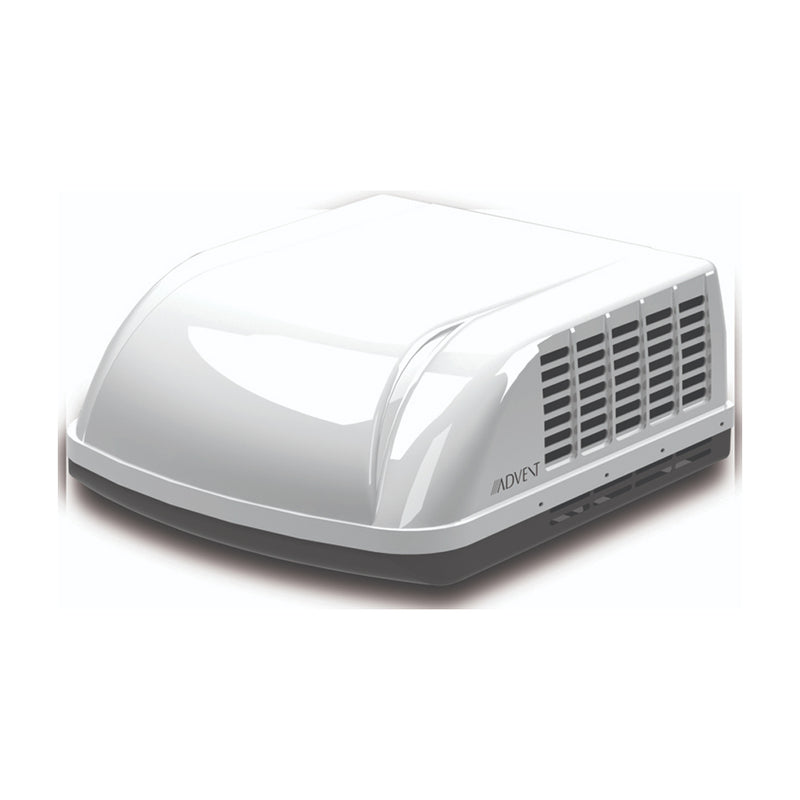 Advent® 13,500 BTU Air Conditioner - 14-1/4 x 14-1/4 Inches, Three Speeds, White - ACM135