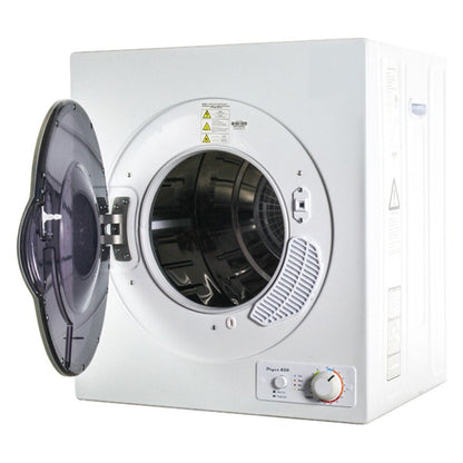 Compact Front Load Dryer - Pinnacle Appliances