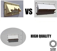 RV Hood Vent Cover (Various Colors)