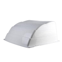 Ventmate 14x14 Roof Vent Dome - Easy Installation, Optimized Airflow
