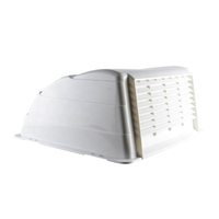Ventmate 14x14 Roof Vent Dome - Easy Installation, Optimized Airflow