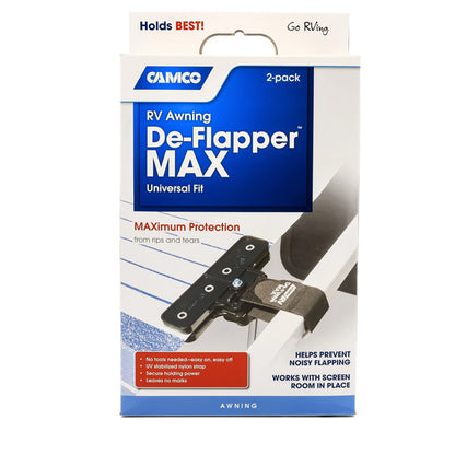 De-Flapper max (2 pack) - Camco 42251