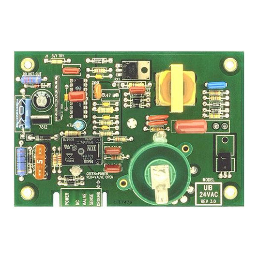 Board électronique d'allumage - Dinosaur UIB24VAC