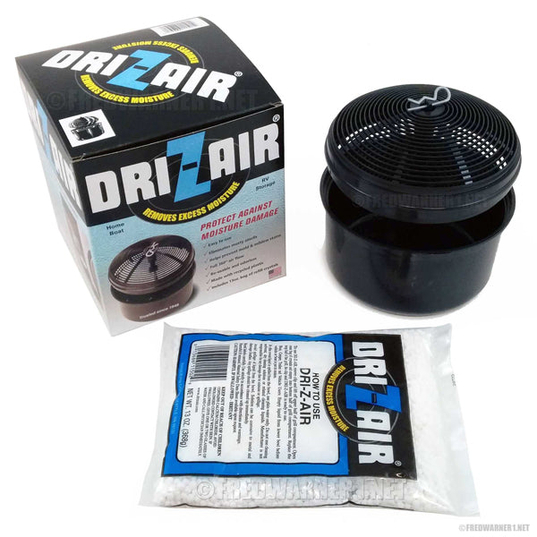 Dri-Z-Air DZA-U Dehumidifier Kit 