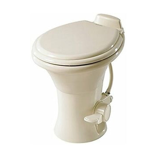 Toilette haut profile Bone - Dometic 310 series