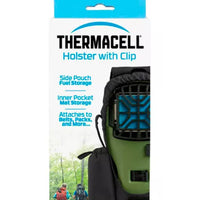 Étui pour répulsif portatif Thermacell - Noir