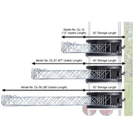 Extend-A-Line Séchoir à linge - CL-27