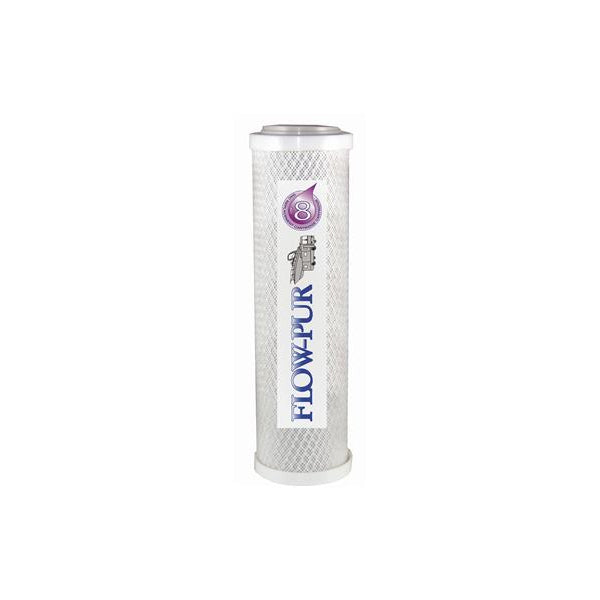 Cartouche filtre à eau FlowPur Watts 10-0535 10 po | Filtration VR