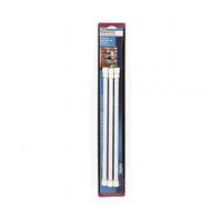 Barres Stabilisateur de Réfrigérateur Camco RV Blanches 3-Pack – Maintien des Articles en Place de 16" à 28" pour Réfrigérateur