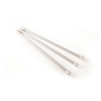 Barres Stabilisateur de Réfrigérateur Camco RV Blanches 3-Pack – Maintien des Articles en Place de 16" à 28" pour Réfrigérateur