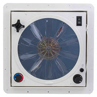 Évent de toit Fan-Tastic Vent 14x14 Modèle: 2250