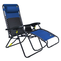 GCI FreeForm™ Zero Gravity Lounger - Blue