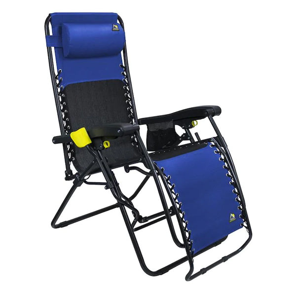 GCI FreeForm™ Zero Gravity Lounger - Blue