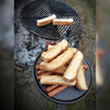 Ensemble de cuisson feu de camp 