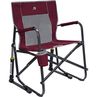GCI Outdoor Freestyle Rocker™ Folding Rocking Chair - Portable Comfort for Camping & Outdoor Activities