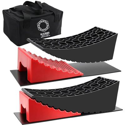Ensemble de 2 niveleurs de VR avec sac transport
