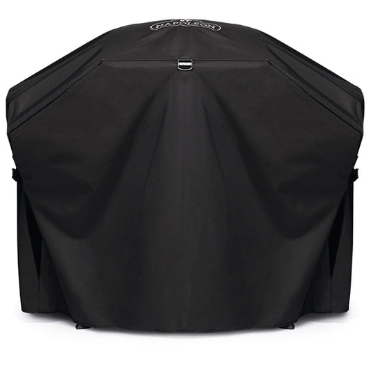 TravelQ 285X BBQ Cover with Folding Cart