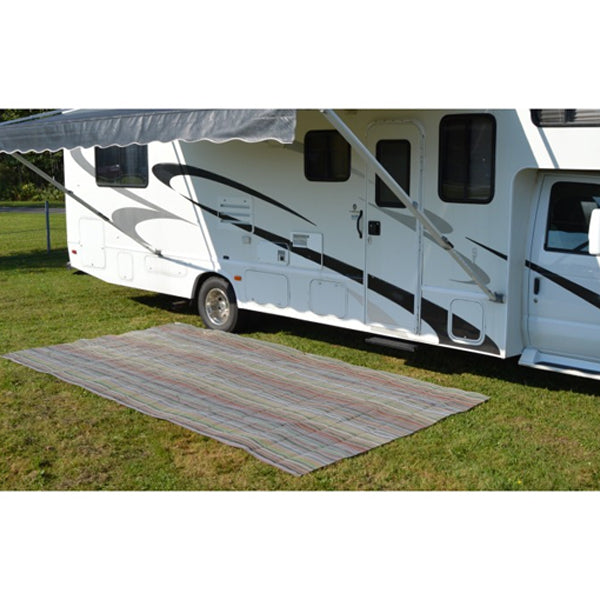 Enviro RV Mat 8x18' Multicolor - T1218E