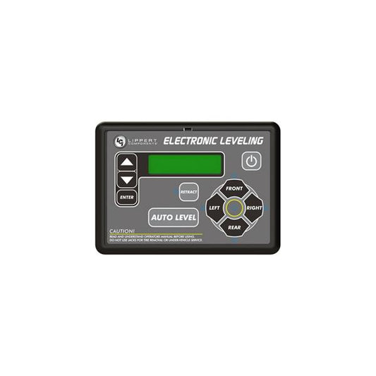 Lippert Leveling System Touchpad