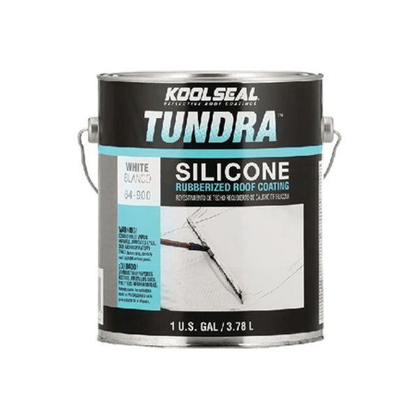 Traitement silicone pour toit - Kool Seal Tundra