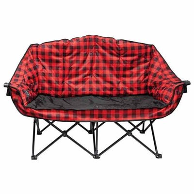 Double Heated Chair Kuma Bear Buddy – Independent Seats