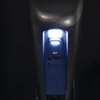 Pied de Boulon Électrique Power Stance™ - Cric de Remorque 3500 lb avec Anneau de Sécurité