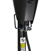 Pied de Boulon Électrique Power Stance™ - Cric de Remorque 3500 lb avec Anneau de Sécurité