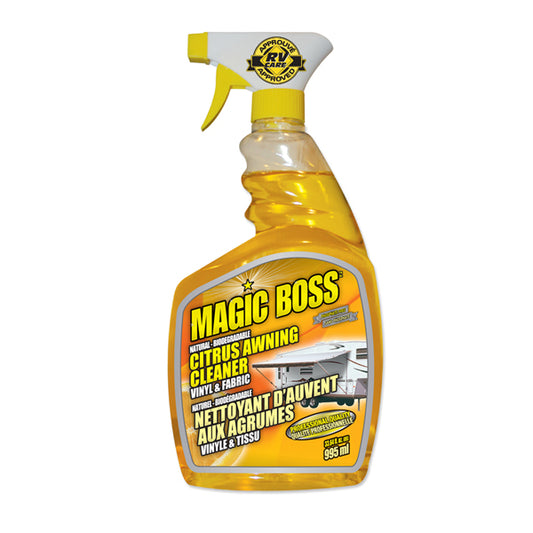 Magic-Boss 995ML Citrus Awning Cleaner