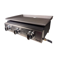 Portable Cooking Plate (Plancha) Martin MGP-22/MGP-23/MGP-24