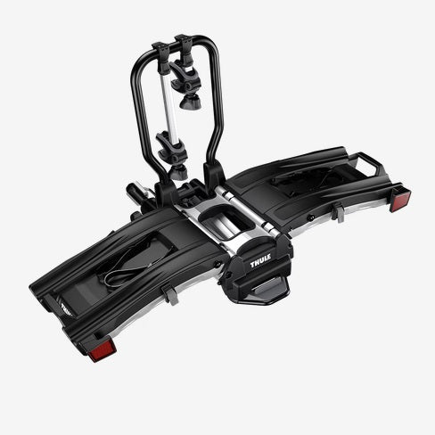 Thule EasyFold XT 2 Hitch Bike Rack – Foldable and Compact