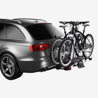 Thule EasyFold XT 2 Hitch Bike Rack – Foldable and Compact