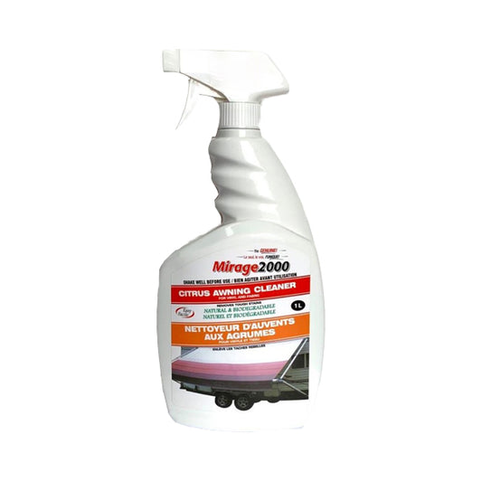 Mirage2000 Citrus Awning Cleaner - 1L