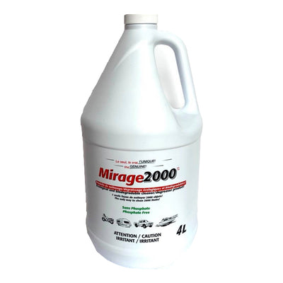Mirage2000 Degreaser Cleaner - 4L