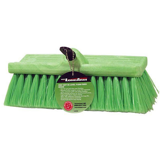 Brosse de lavage Largeur de brosse de 10 po