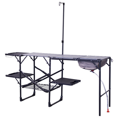 Table OutdoorMaster Cook Station™ GCI - 15126