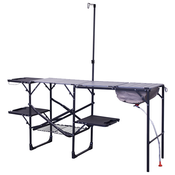 Table OutdoorMaster Cook Station™ GCI - 15126