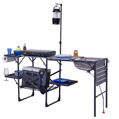 Table OutdoorMaster Cook Station™ GCI - 15126