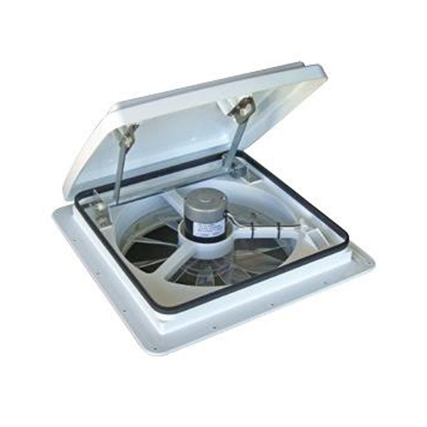 MaxxFan Plus ventilat. ouvert. manuelle - 0004000K