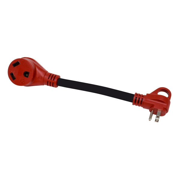 Adaptateur 15A mâle vers 30A femelle Valterra