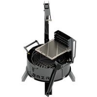 BBQ & Foyer Hellrazr - Nomada