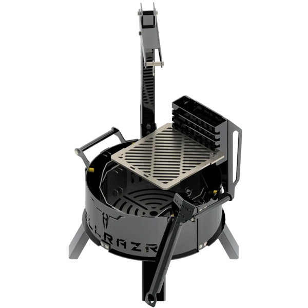 BBQ & Foyer Hellrazr - Nomada